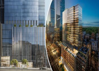 Calvary Baptist Church's 'miracle building' on West 57th Street gets 2 new leases