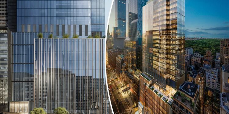 Calvary Baptist Church's 'miracle building' on West 57th Street gets 2 new leases