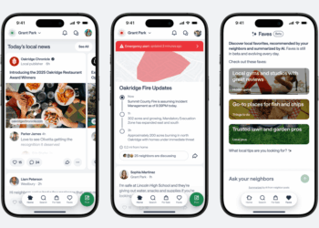 Can Nextdoor overhaul itself to be useful?