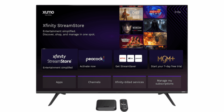 Comcast’s fix for streaming service overload is in your cable box