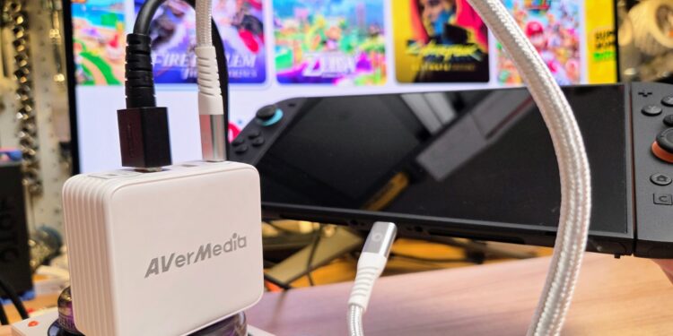 Confirmed: Nintendo’s Switch 2 can work with existing docks and webcams after replacing their firmware