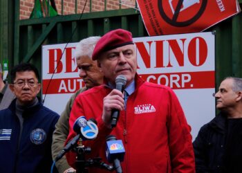 Curtis Sliwa has a path to become the next mayor of NYC