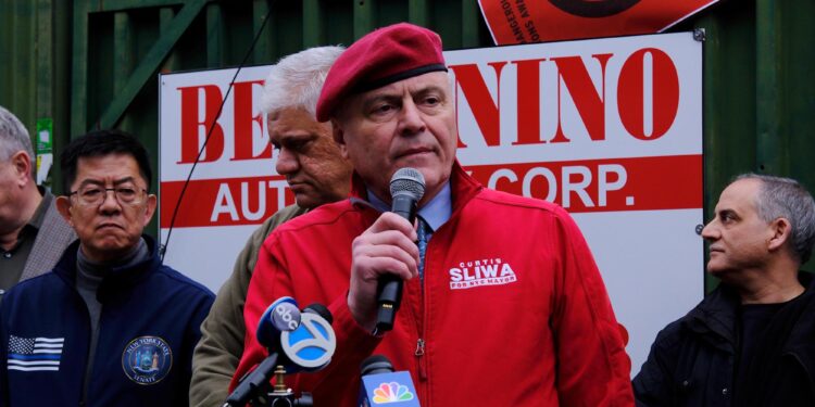 Curtis Sliwa has a path to become the next mayor of NYC
