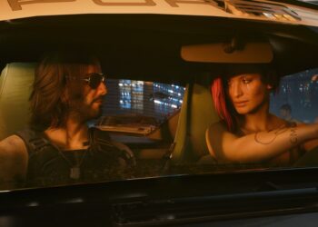 Cyberpunk 2077’s next update adds ‘AutoDrive’ and VRR for consoles