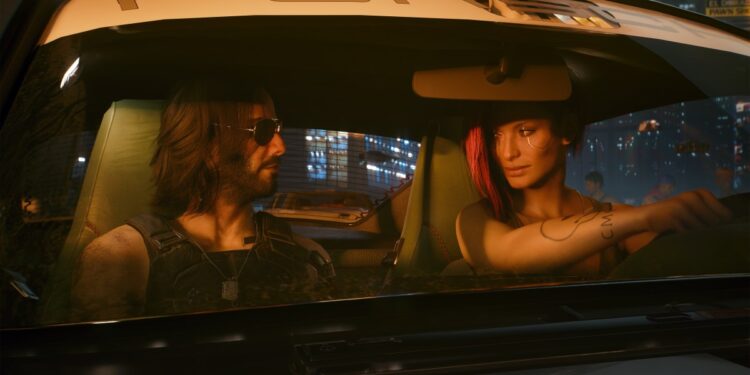 Cyberpunk 2077’s next update adds ‘AutoDrive’ and VRR for consoles