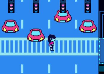 Deltarune is halfway done, but it feels like a full game