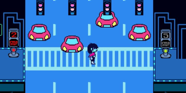 Deltarune is halfway done, but it feels like a full game