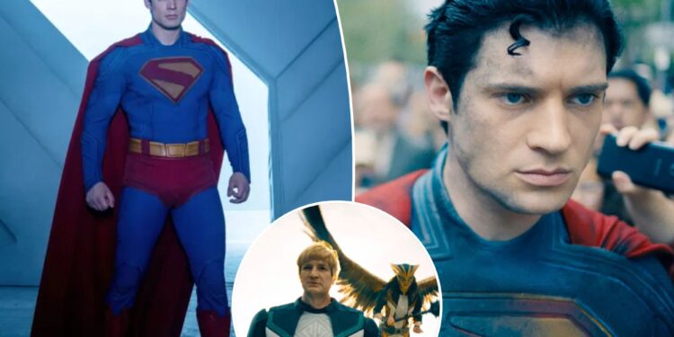 Does DC Studios finally have a hit?