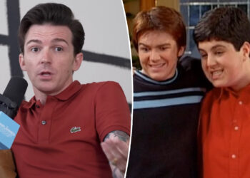 Drake Bell claims 'no one' on Nickelodeon gets paid residuals