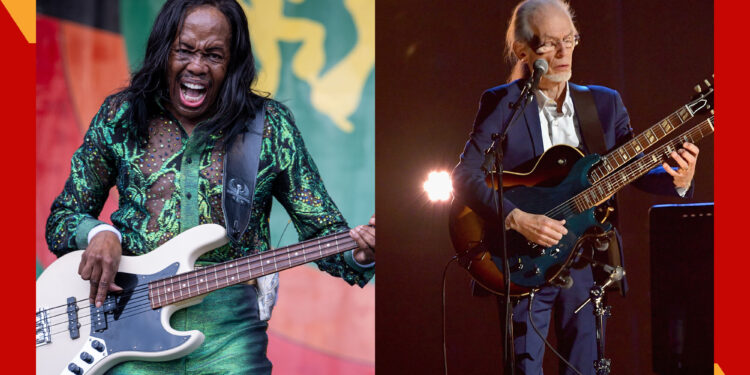 Earth Wind and Fire, Yes, more