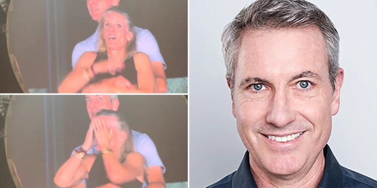 Ex-employee of tech CEO Andy Byron claims he was a 'toxic' boss before Coldplay drama