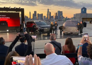 Faraday Future is back with another wild EV that probably will never get made