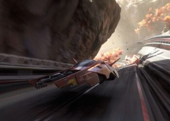 Fast Fusion scratches the hyper-fast F-Zero itch