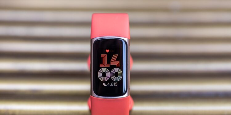 Fitbit’s Charge 6 fitness tracker is at its lowest price ever at Walmart