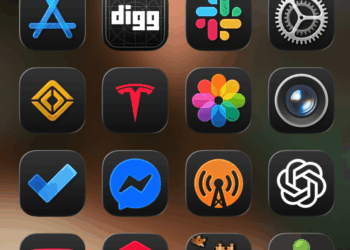 A screenshot of Christian Selig’s iOS homescreen.