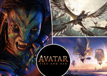 Freaky new villain, Na'vi civil war