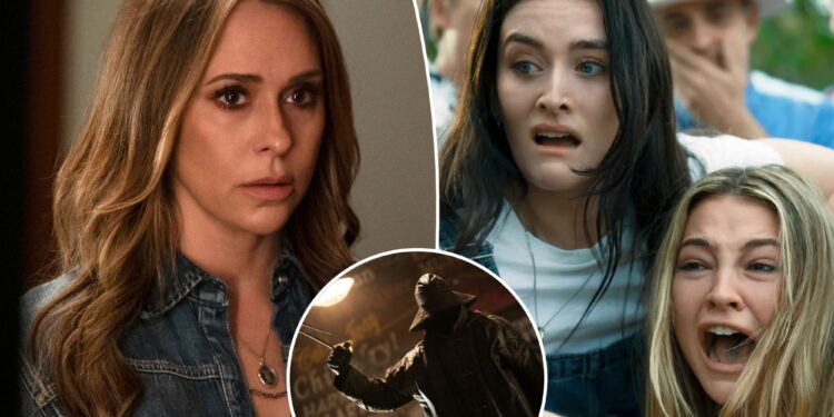 Funny stab at the lousy original