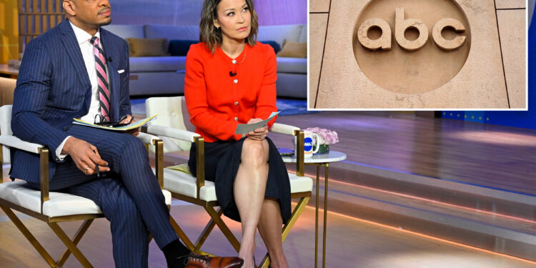 'GMA3' anchor Eva Pilgrim departs for 'Inside Edition' with co-host DeMarco Morgan MIA as show faces another shakeup