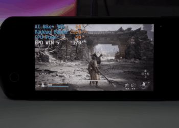 GPD’s monster Strix Halo handheld requires a battery ‘backpack’ or a 180W charger