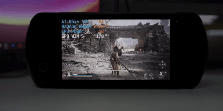 GPD’s monster Strix Halo handheld requires a battery ‘backpack’ or a 180W charger