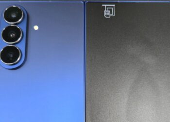 Galaxy Z Fold 7 leaks may give first real look at the slimmer foldable