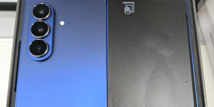 Galaxy Z Fold 7 leaks may give first real look at the slimmer foldable