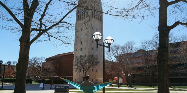 "Ann Arbor takes the top spot with its college-town appeal and competitive job market," the report noted.