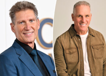 Gerry Turner warns 'Golden Bachelor' of serious mistake