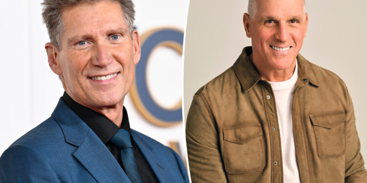 Gerry Turner warns 'Golden Bachelor' of serious mistake