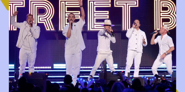 Get Backstreet Boys Las Vegas Sphere tickets while prices drop