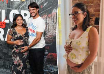 Gina Rodriguez is pregnant, expecting baby No. 2