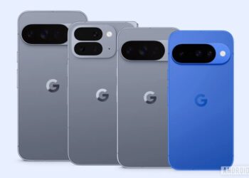 Google leaks its full Pixel 10 lineup