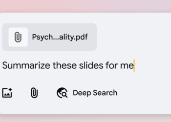 Google’s AI Mode update adds even more tools for students
