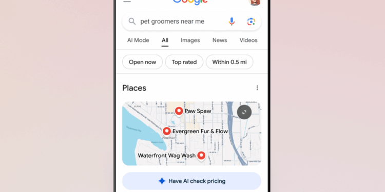 Google’s AI can now make phone calls for you