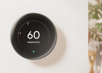 Google’s Nest Learning Thermostat is at its best price for Prime Day