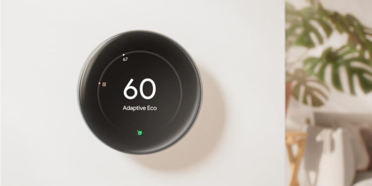 Google’s Nest Learning Thermostat is at its best price for Prime Day