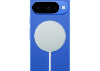 Google’s Pixel 10 sure looks like it’ll support magnetic Qi2 charging