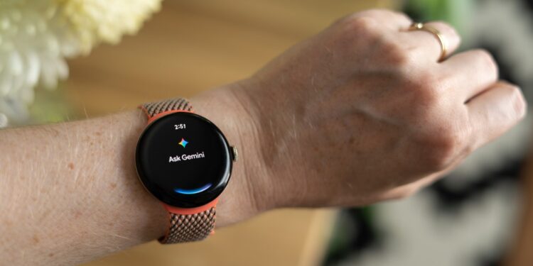 Hands on with Google Gemini on the Pixel Watch: It’s about time