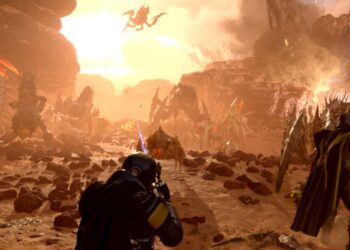 Helldivers 2 is the first PlayStation-published Xbox game