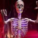 Home Depot’s new Ultra Skelly decoration can be controlled through an app