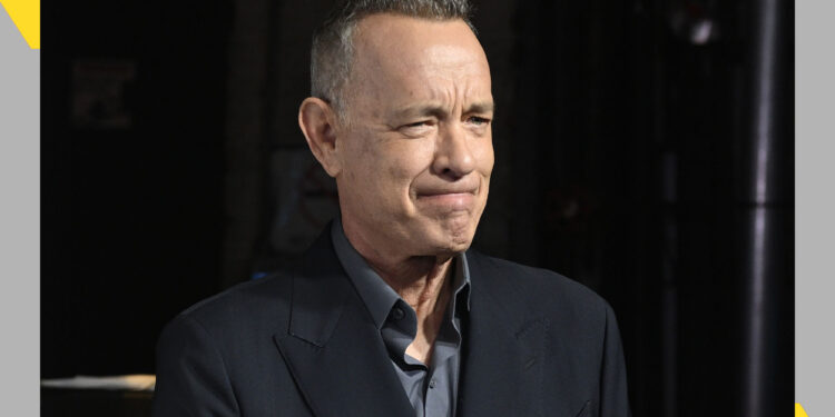 How much are tickets to see Tom Hanks in This World of Tomorrow?