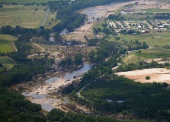 How to design an actually good flash flood alert system