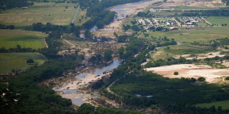 How to design an actually good flash flood alert system