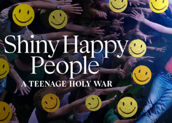 How to watch 'Shiny Happy People' Season 2 for free