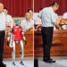 Humanoid robot 'graduates' at Chinese high school ceremony
