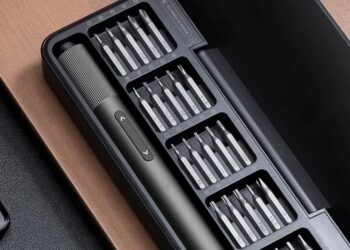 I love this Hoto mini electric screwdriver, and it’s cheaper than ever for Prime Day