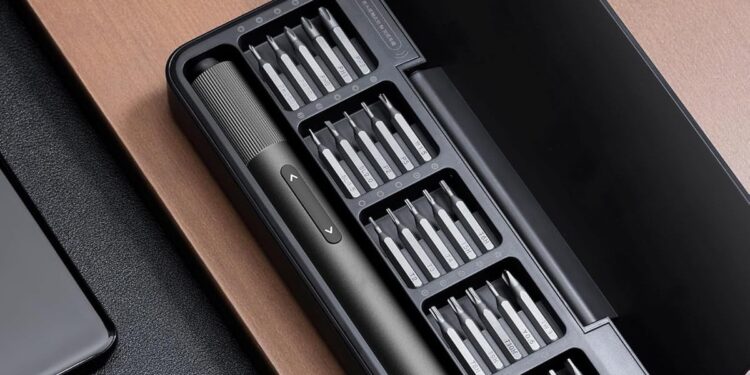 I love this Hoto mini electric screwdriver, and it’s cheaper than ever for Prime Day