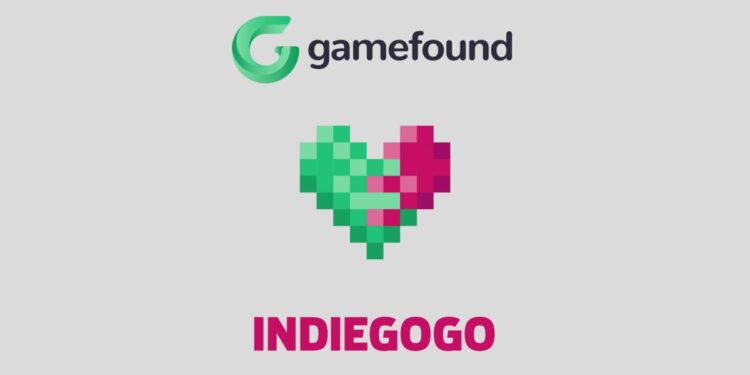 Indiegogo is getting acquired by Gamefound, a board game crowdfunding company
