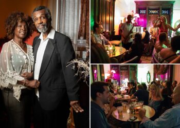 Inside Brooklyn’s ‘unique’ jazz haven where Duke Ellington meets viral fame and all ages sit down, enjoy the music: 'It's so special'