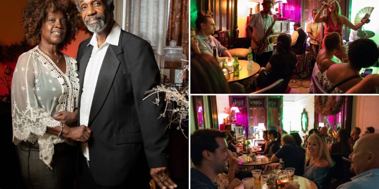 Inside Brooklyn’s ‘unique’ jazz haven where Duke Ellington meets viral fame and all ages sit down, enjoy the music: 'It's so special'